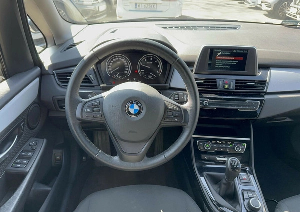 BMW Seria 2 cena 86900 przebieg: 114000, rok produkcji 2021 z Wolsztyn małe 254
